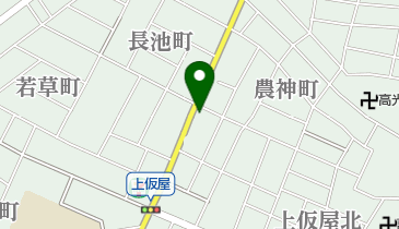 フローリストエミュの地図画像