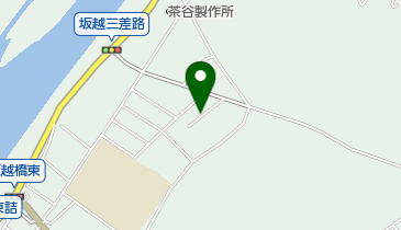 島谷接骨院の地図画像