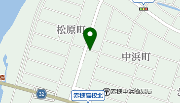 ファンシーショップ・ファニー玉越の地図画像
