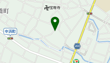 泉自動車商会の地図画像
