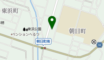 オートガレージイシハラの地図画像