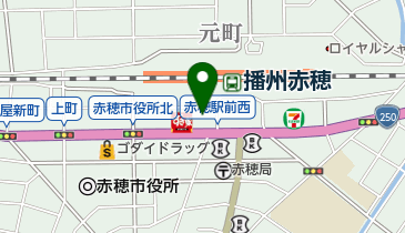 石井自転車 第一預り所の地図画像