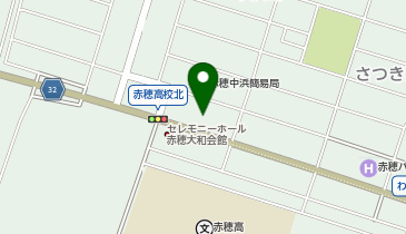 株式会社姫路釣具 赤穂店の地図画像
