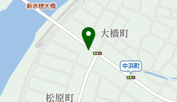 くぼた美容室の地図画像