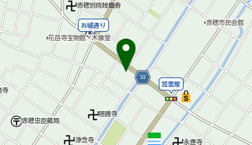 アッちゃん弁当の地図画像