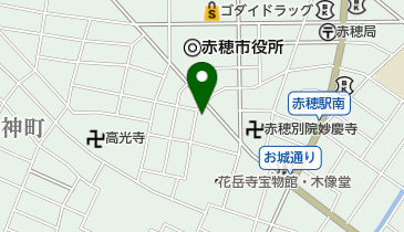 きのしたの地図画像