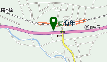 平田理容室の地図画像
