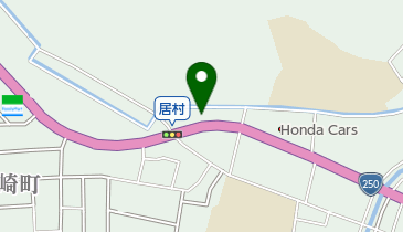 ヘアースタジアムARIOKAの地図画像