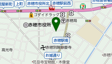 随園の地図画像