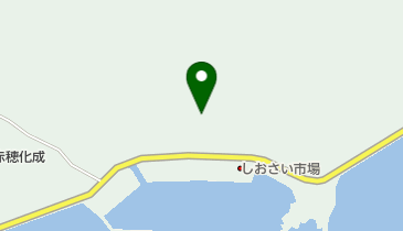 赤穂ロープ株式会社の地図画像