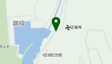 三島製菓株式会社本店の地図画像