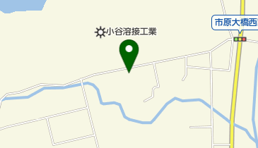パソコンじゅく西脇教室の地図画像