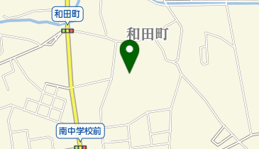 幸洋綿業株式会社の地図画像