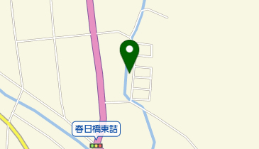 トクオカ繊維の地図画像