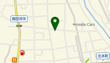 株式会社ニシヤマの地図画像