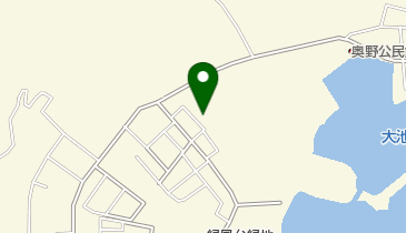 日幸サービスの地図画像