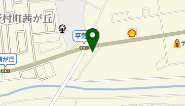 カワサキ電器西脇店の地図画像