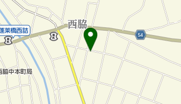 有限会社パナショップセリウの地図画像