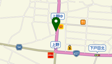 福楽の地図画像