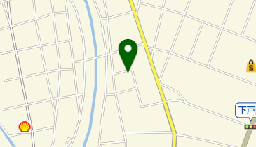 戎町公民館の地図画像