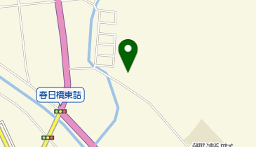 郷瀬町公民館の地図画像