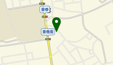 北播珠算学園の地図画像