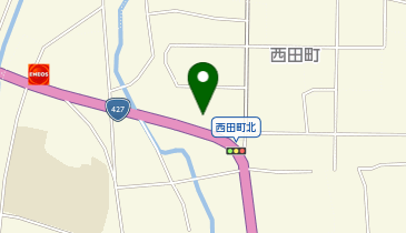 日野施術院の地図画像