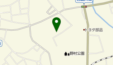 西脇市立しばざくら幼稚園の地図画像