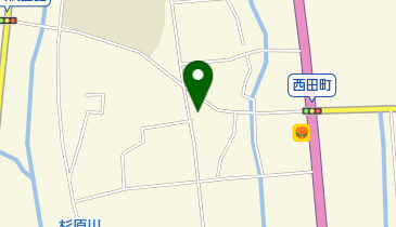 藤井プロパンガスの地図画像