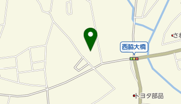 ヘアピープルの地図画像