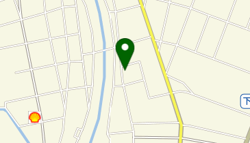 ミネット美容室の地図画像