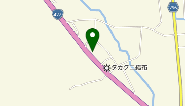 エビスヤクリーニング店の地図画像