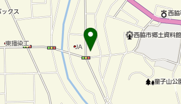 西部電建株式会社の地図画像