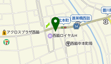 北播磨地場産業開発機構(公益財団法人)の地図画像