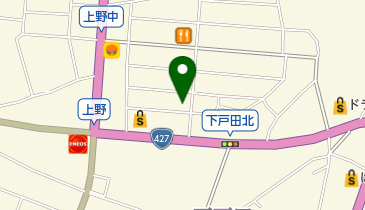 スキンケアハウスmomoの地図画像