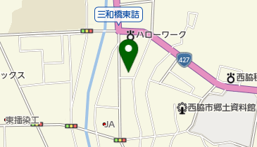 ミキモト化粧品 あさみ営業所の地図画像