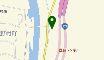 株式会社藤保工務店の地図画像