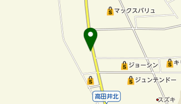 寿建設株式会社の地図画像