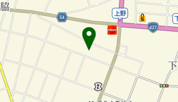 内藤建設株式会社の地図画像