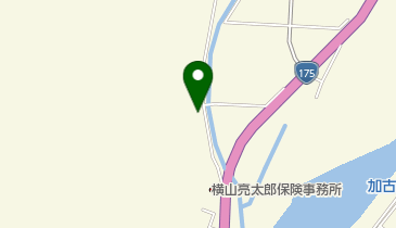 おおやま住建の地図画像