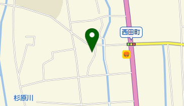 藤井産業の地図画像