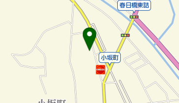 東洋薬化株式会社の地図画像