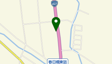 佃酒店の地図画像