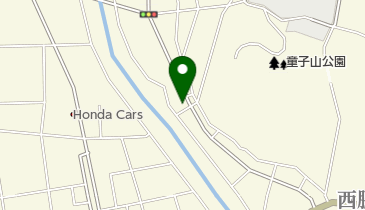 東和酒店の地図画像