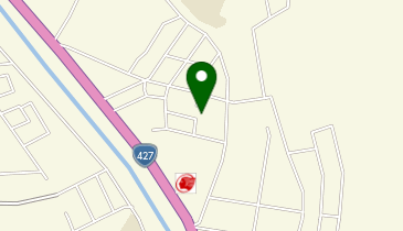 おはりばこの地図画像