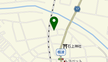 廣田自動車有限会社の地図画像