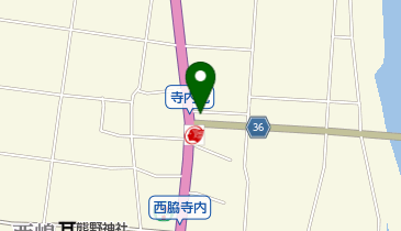 むらかみ写真スタジオの地図画像