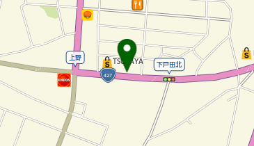 株式会社手芸の丸十西脇店の地図画像