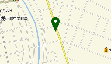 日の出精肉店の地図画像