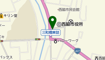 ながいの地図画像